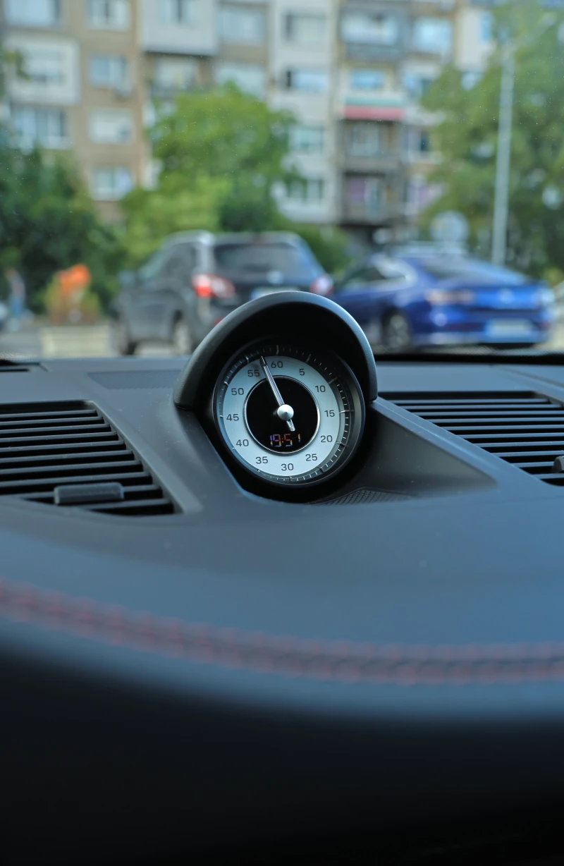 Porsche 911 TURBO S/CERAMIC/BURMESTER/LIFT, снимка 7 - Автомобили и джипове - 51542468