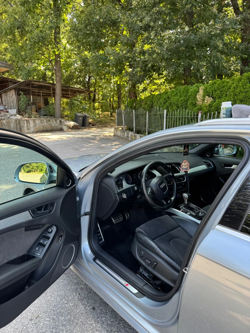 Audi A4 S LINE PLUS / ABT / ПРОМО, снимка 7 - Автомобили и джипове - 52530700