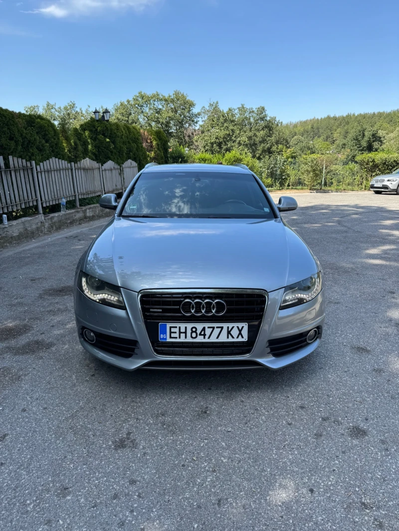 Audi A4 S LINE PLUS / ABT / ПРОМО