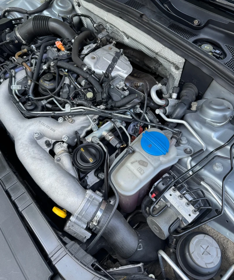 Audi A4 S LINE PLUS / ABT / ПРОМО, снимка 12 - Автомобили и джипове - 52530700