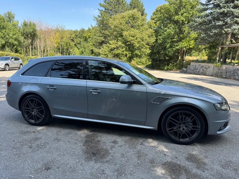 Audi A4 S LINE PLUS / ABT / ПРОМО, снимка 3 - Автомобили и джипове - 52530700