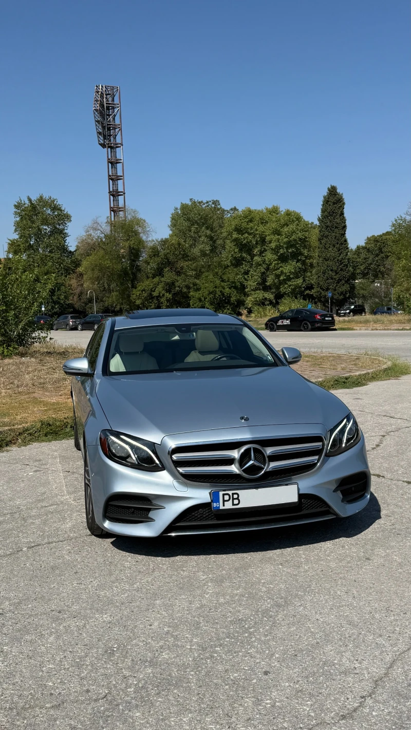 Mercedes-Benz E 300, снимка 11 - Автомобили и джипове - 52418948