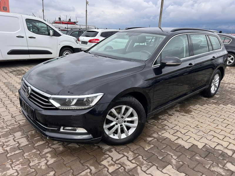 VW Passat 2.0TDI AVTOMAT/NAVI EURO 6