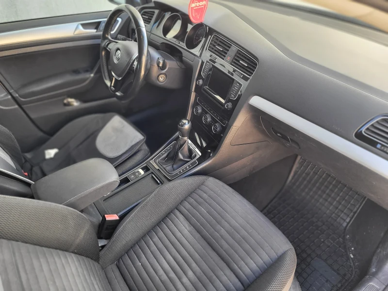 VW Golf VII 4 MOTION, снимка 11 - Автомобили и джипове - 52263877
