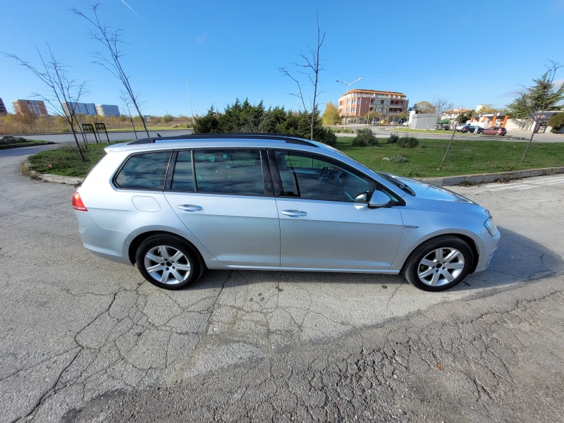 VW Golf VII 4 MOTION, снимка 7 - Автомобили и джипове - 52263877