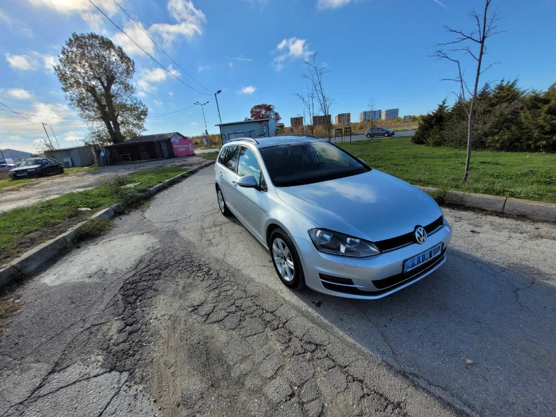 VW Golf VII 4 MOTION, снимка 8 - Автомобили и джипове - 52263877