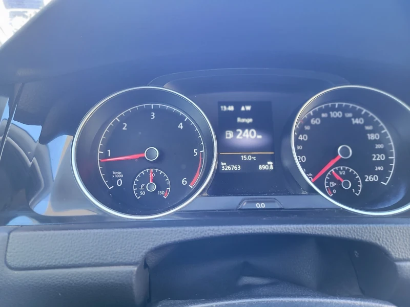 VW Golf VII 4 MOTION, снимка 13 - Автомобили и джипове - 52263877