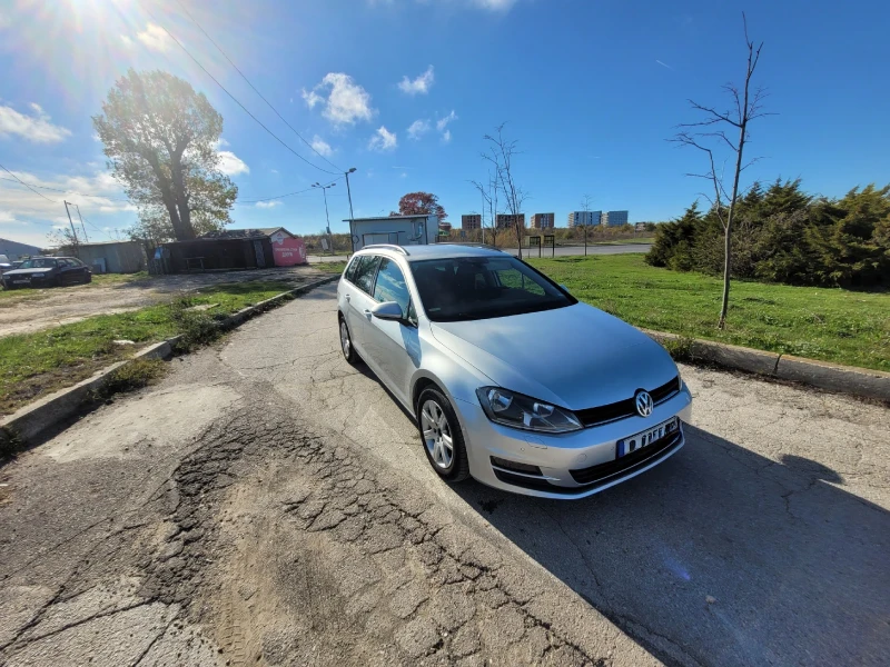 VW Golf VII 4 MOTION, снимка 2 - Автомобили и джипове - 52263877