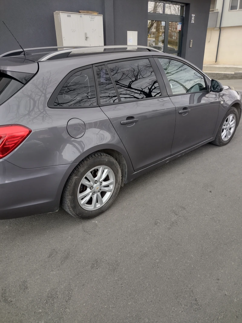 Chevrolet Cruze 1.7 Diesel , снимка 2 - Автомобили и джипове - 52427253