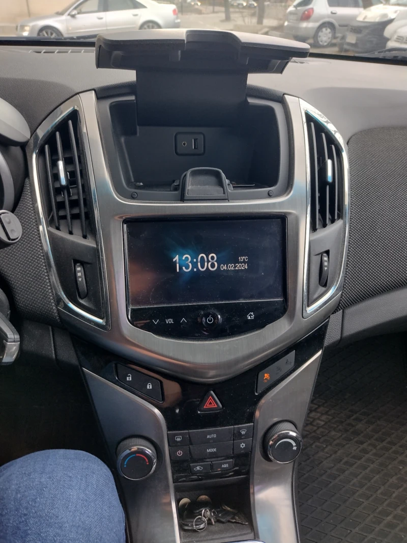 Chevrolet Cruze 1.7 Diesel , снимка 5 - Автомобили и джипове - 52427253