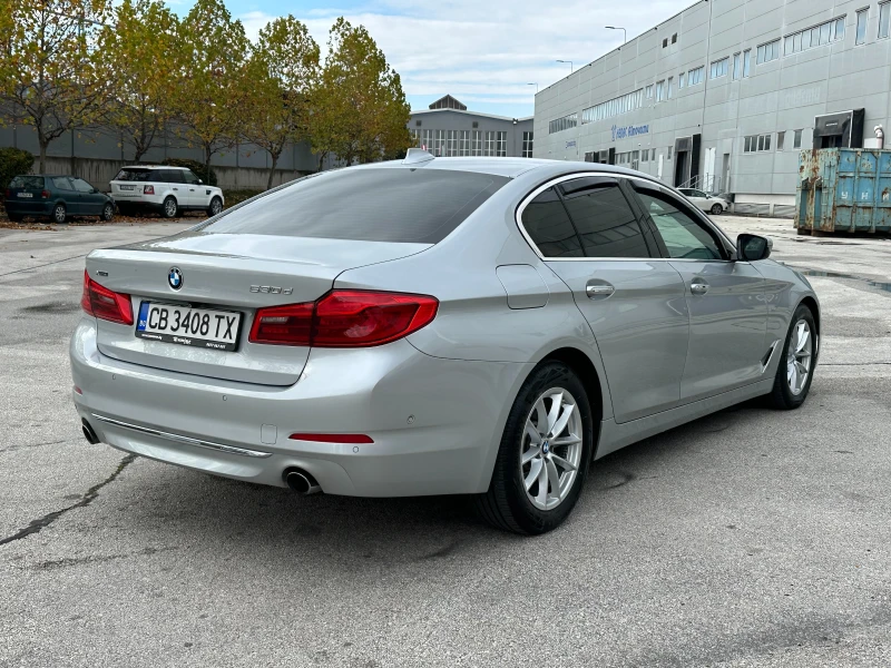 BMW 530 3.0d 249 к.с. XDrive/ГАРАНЦИЯ 6 МЕСЕЦА, снимка 4 - Автомобили и джипове - 52387069