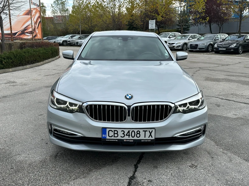 BMW 530 3.0d 249 к.с. XDrive/ГАРАНЦИЯ 6 МЕСЕЦА, снимка 7 - Автомобили и джипове - 52387069