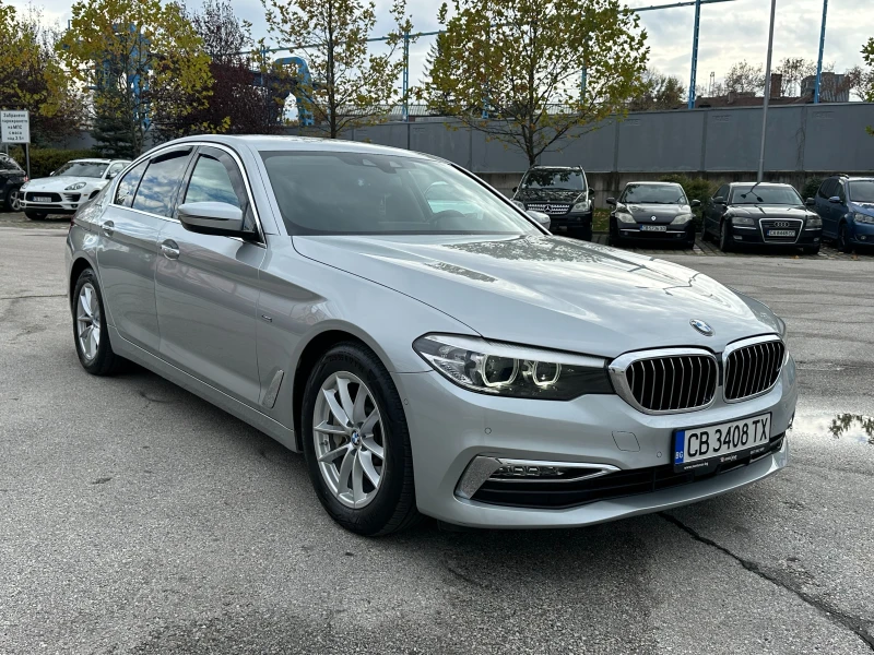 BMW 530 3.0d 249 к.с. XDrive/ГАРАНЦИЯ 6 МЕСЕЦА, снимка 6 - Автомобили и джипове - 52387069