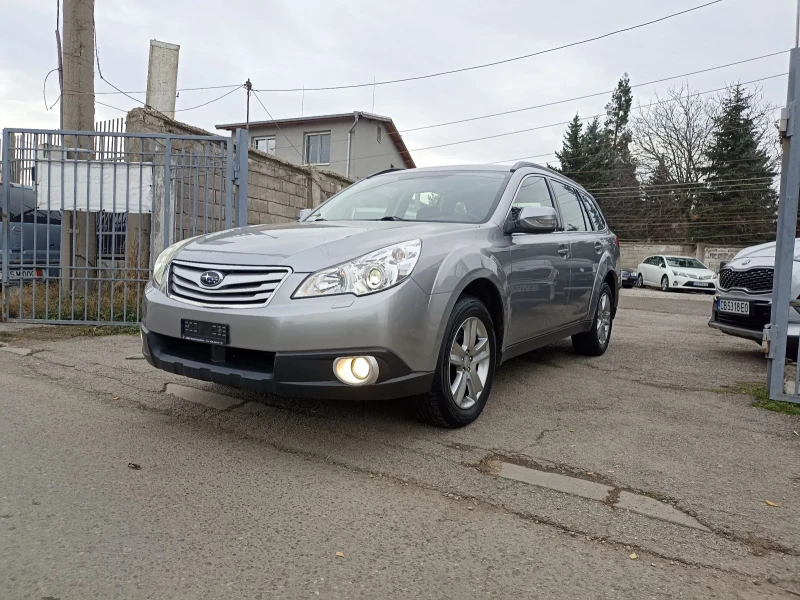 Subaru Outback 2.5i AWD LINEATRONIC