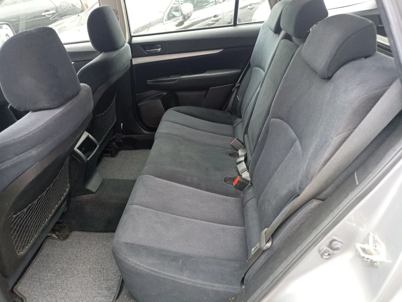 Subaru Outback 2.5i AWD LINEATRONIC, снимка 11 - Автомобили и джипове - 52443926