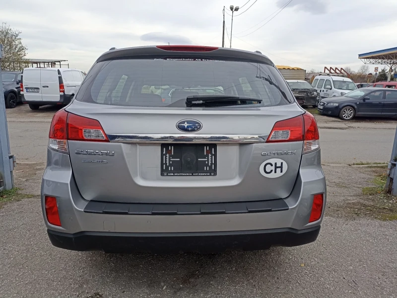 Subaru Outback 2.5i AWD LINEATRONIC, снимка 6 - Автомобили и джипове - 52443926