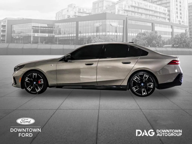 BMW i5 * M60 * CARFAX * ЦЕНА ДО БЪЛГАРИЯ, снимка 3 - Автомобили и джипове - 52667278