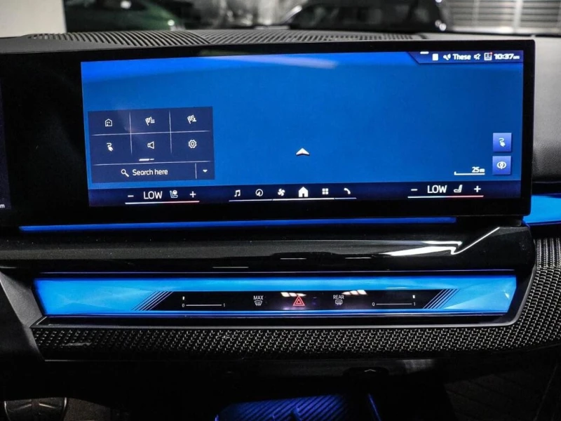 BMW i5 * M60 * CARFAX * ЦЕНА ДО БЪЛГАРИЯ, снимка 16 - Автомобили и джипове - 52667278