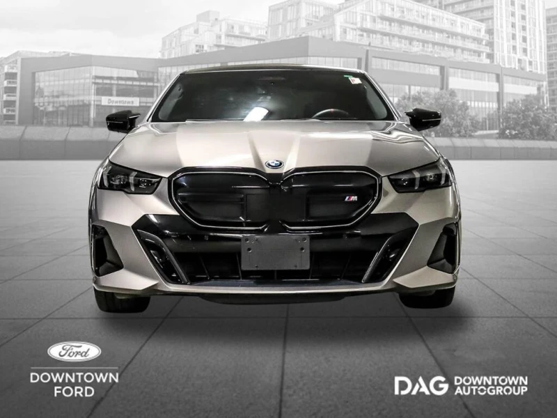 BMW i5 * M60 * CARFAX * ЦЕНА ДО БЪЛГАРИЯ, снимка 2 - Автомобили и джипове - 52667278