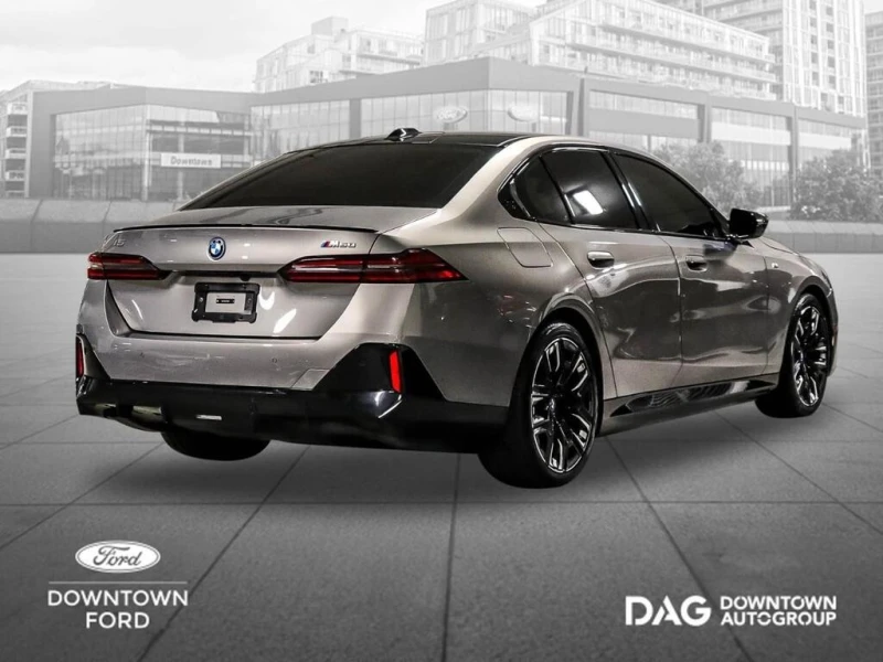 BMW i5 * M60 * CARFAX * ЦЕНА ДО БЪЛГАРИЯ, снимка 5 - Автомобили и джипове - 52667278