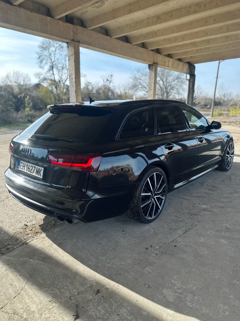 Audi A6 A6 C7 3x S-Line, снимка 4 - Автомобили и джипове - 52674851