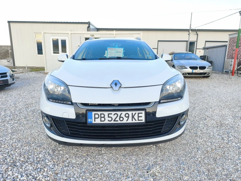 Renault Megane 1.5dci, снимка 4 - Автомобили и джипове - 52697002