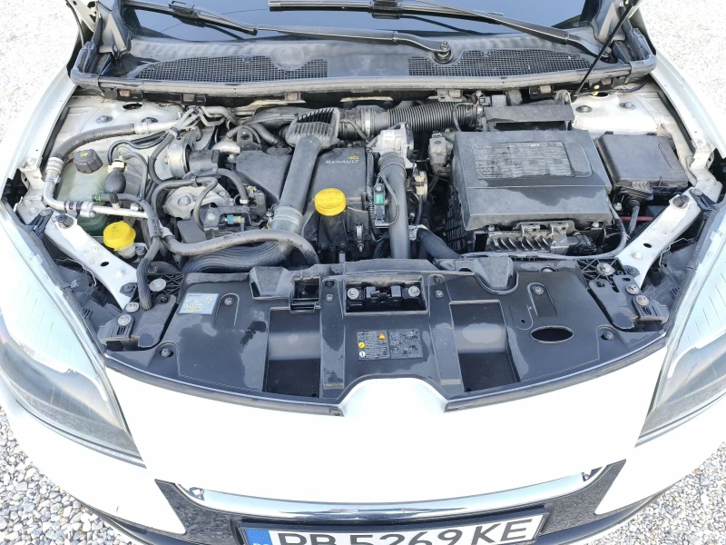 Renault Megane 1.5dci, снимка 12 - Автомобили и джипове - 52697002