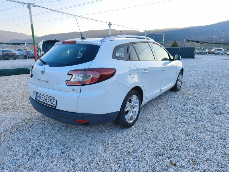 Renault Megane 1.5dci, снимка 6 - Автомобили и джипове - 52697002