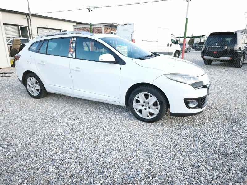 Renault Megane 1.5dci, снимка 5 - Автомобили и джипове - 52697002