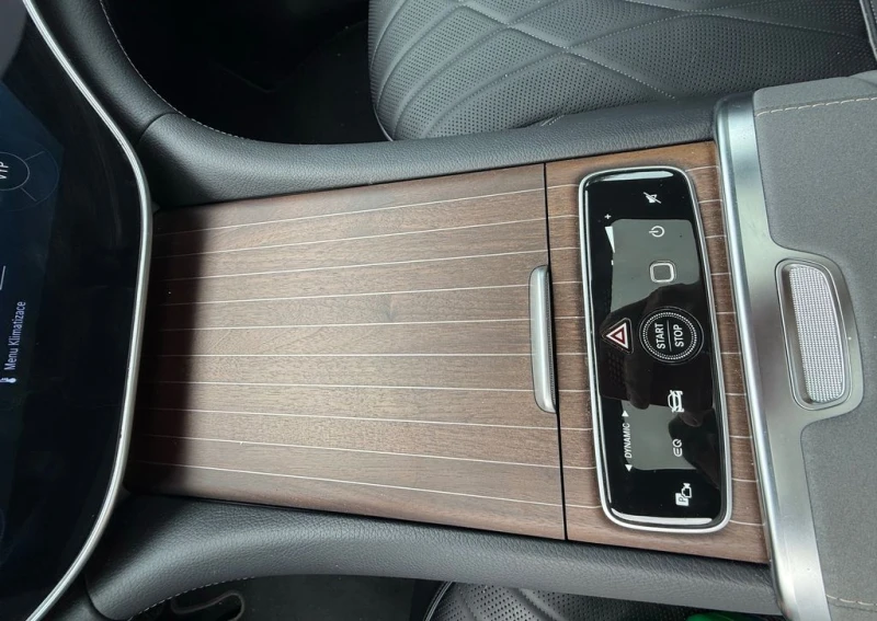 Mercedes-Benz EQS 580 4Matic, снимка 10 - Автомобили и джипове - 52752904