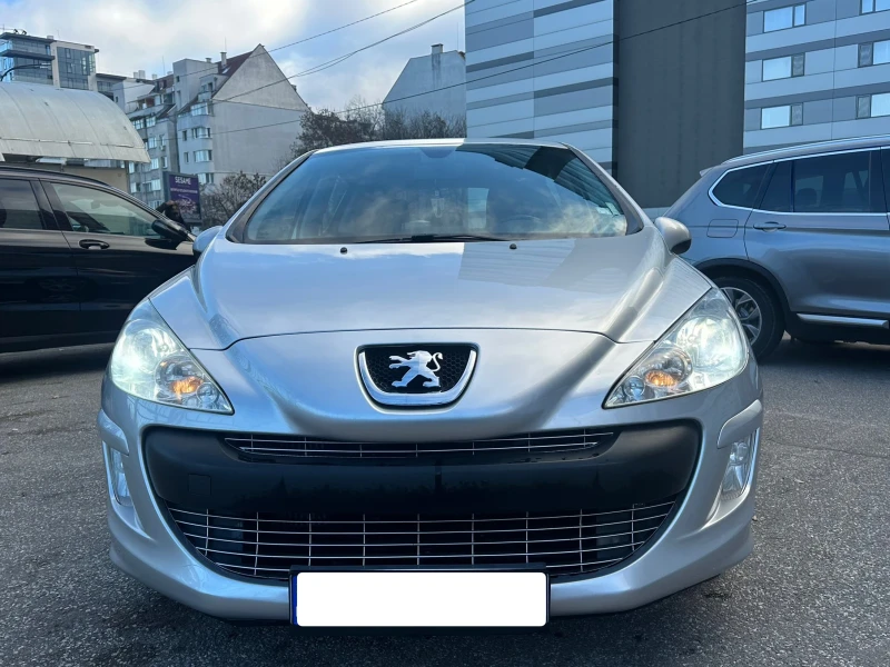 Peugeot 308, снимка 2 - Автомобили и джипове - 52798783