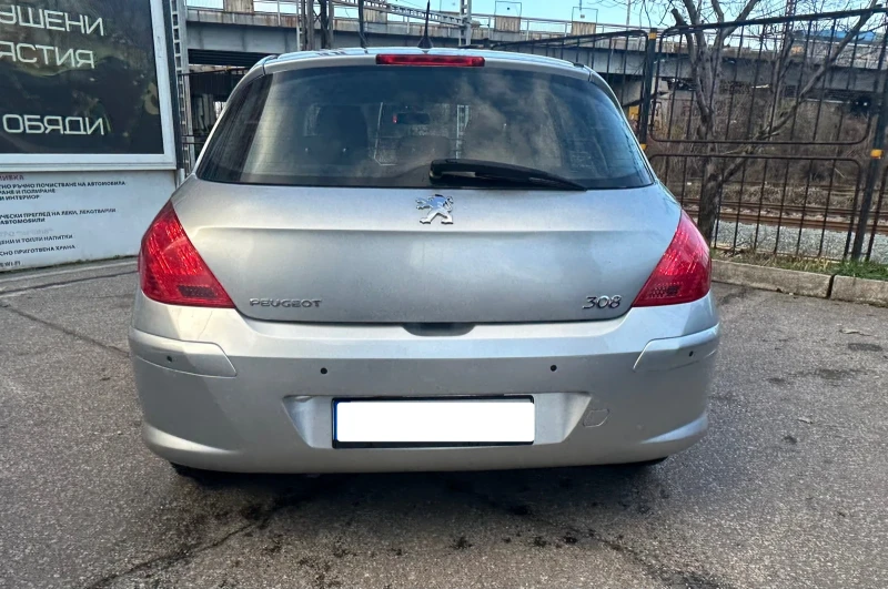 Peugeot 308, снимка 5 - Автомобили и джипове - 52798783