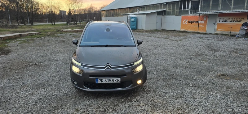 Citroen Grand C4 Picasso