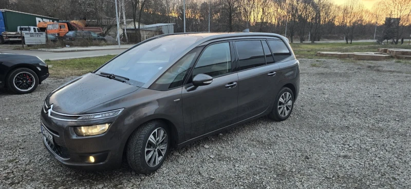 Citroen Grand C4 Picasso, снимка 5 - Автомобили и джипове - 52914096