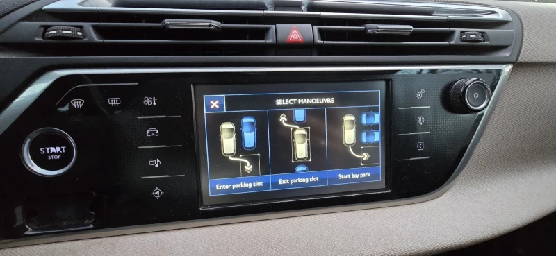 Citroen Grand C4 Picasso, снимка 11 - Автомобили и джипове - 52914096