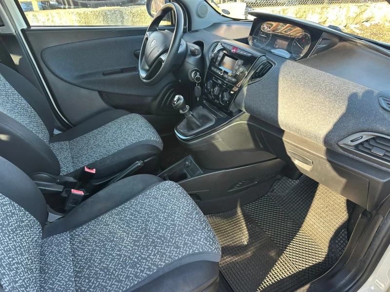 Lancia Ypsilon 1, 200GPL EURO6, снимка 9 - Автомобили и джипове - 52934678