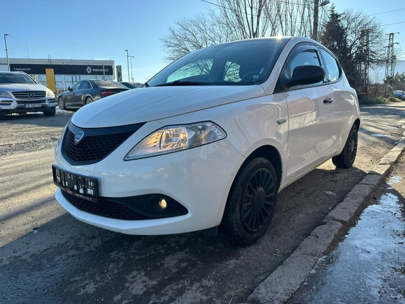 Lancia Ypsilon 1, 200GPL EURO6, снимка 4 - Автомобили и джипове - 52934678