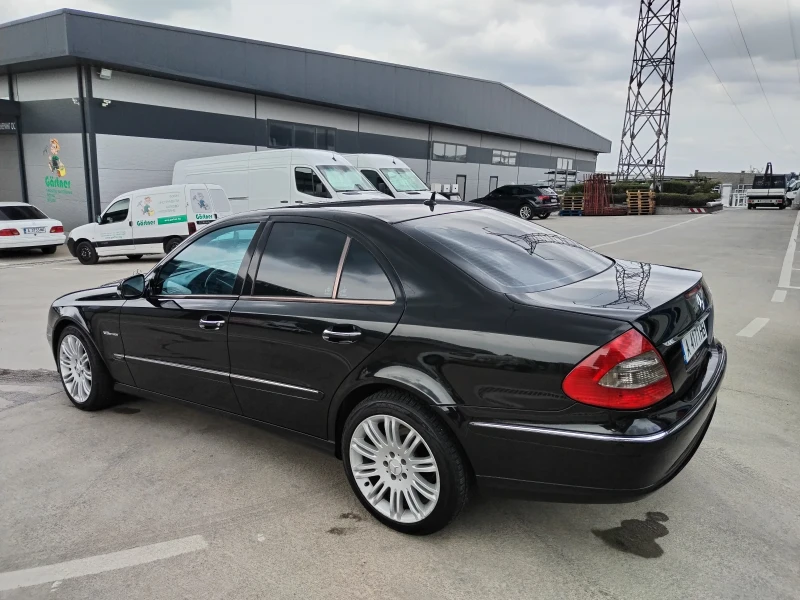 Mercedes-Benz E 280 /320 4matic/на пружини, снимка 5 - Автомобили и джипове - 53038717