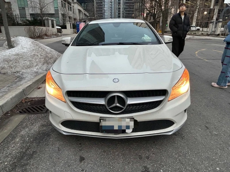 Mercedes-Benz CLA * 250 * CARFAX * ЦЕНА ДО БГ, снимка 2 - Автомобили и джипове - 53099317