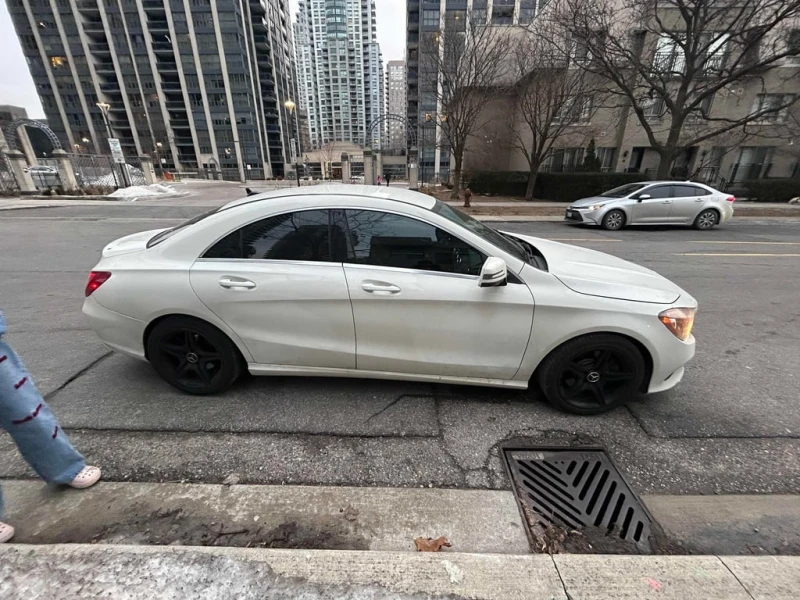 Mercedes-Benz CLA * 250 * CARFAX * ЦЕНА ДО БГ, снимка 4 - Автомобили и джипове - 53099317