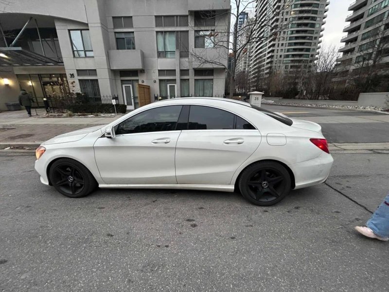 Mercedes-Benz CLA * 250 * CARFAX * ЦЕНА ДО БГ, снимка 3 - Автомобили и джипове - 53099317