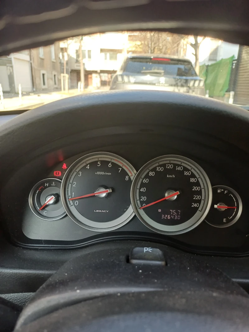 Subaru Legacy, снимка 9 - Автомобили и джипове - 53140369