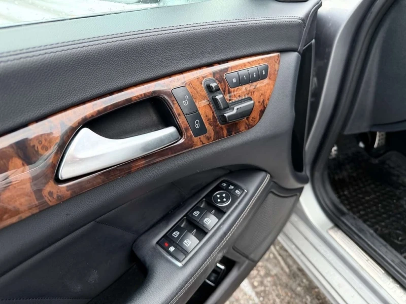 Mercedes-Benz CLS * CLS550 4 MATIC * CARFAX * ЦЕНА ДО БГ, снимка 6 - Автомобили и джипове - 53154971