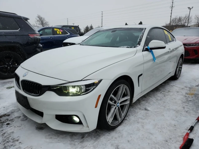 BMW 440 440I XDRIVE  CARFAX