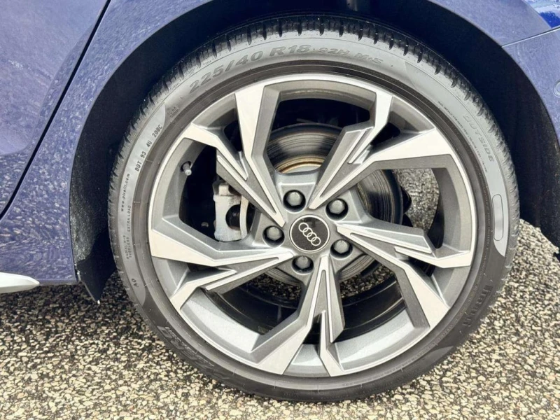 Audi A3 * S Line quattro Technik * CARFAX * ЦЕНА ДО БГ, снимка 9 - Автомобили и джипове - 53224499