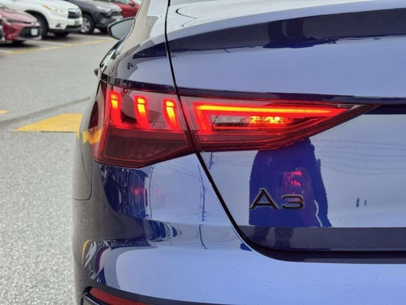 Audi A3 * S Line quattro Technik * CARFAX * ЦЕНА ДО БГ, снимка 11 - Автомобили и джипове - 53224499