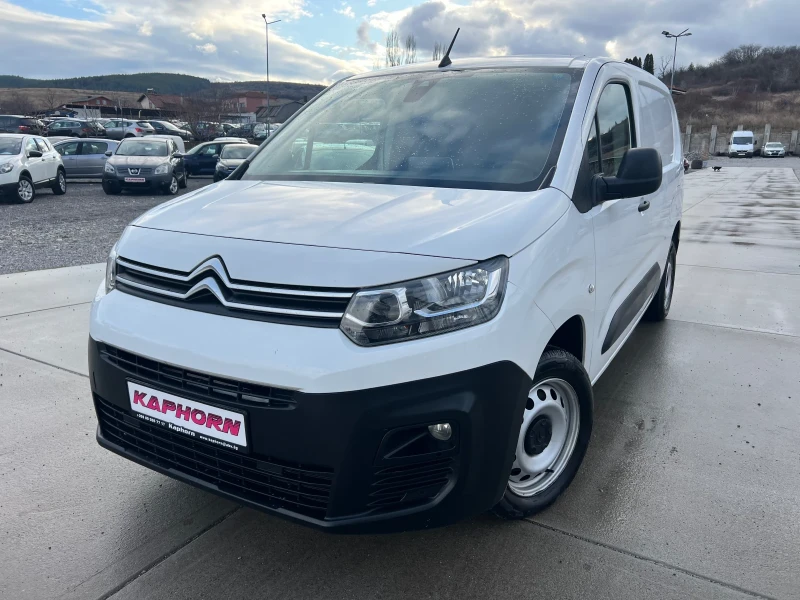 Citroen Berlingo 1.5BlueHDI Euro6D!!