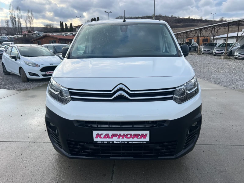 Citroen Berlingo 1.5BlueHDI Euro6D!!, снимка 2 - Автомобили и джипове - 53289444