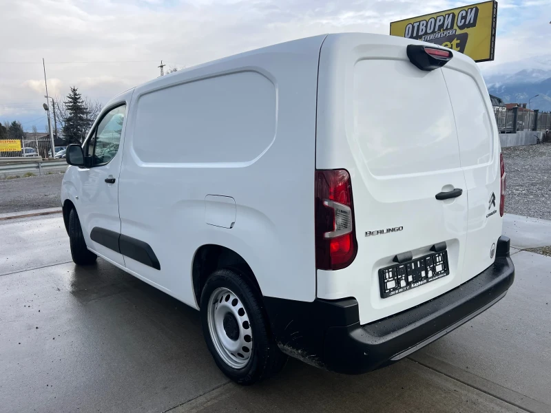 Citroen Berlingo 1.5BlueHDI Euro6D!!, снимка 4 - Автомобили и джипове - 53289444