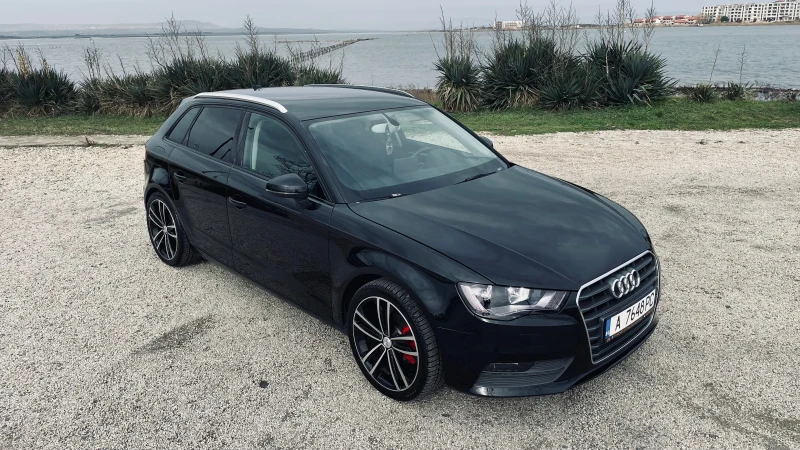 Audi A3 1.6tdi automat 182000km, снимка 3 - Автомобили и джипове - 53307566